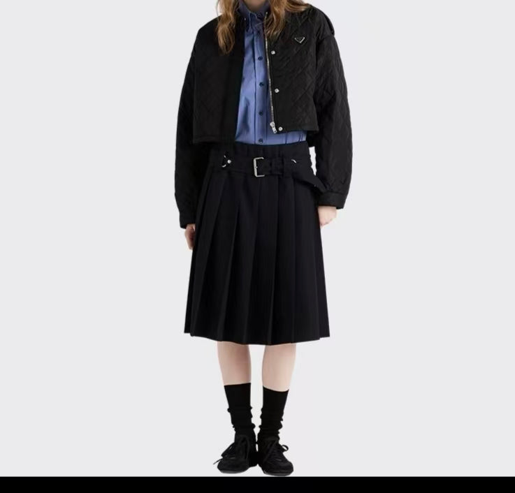 Pra 25fw long coat