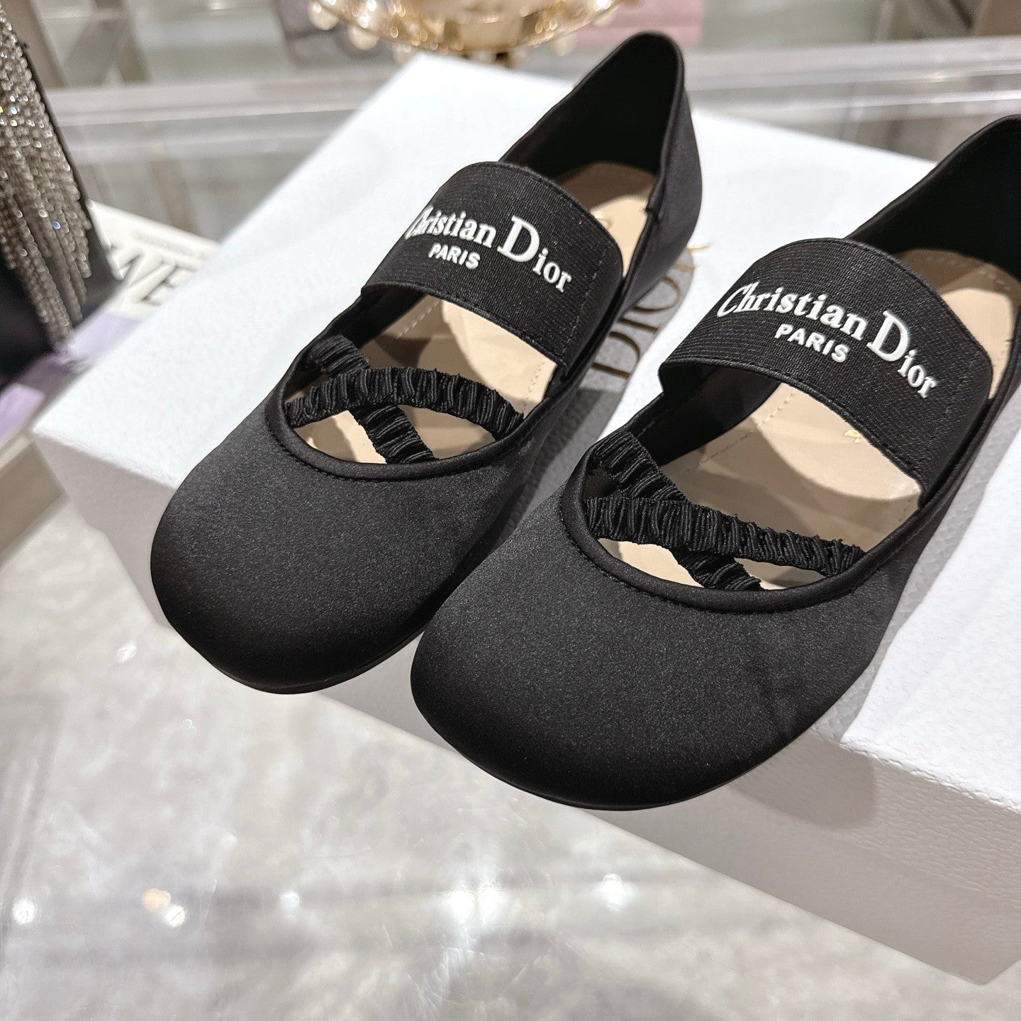 D* New ballerina shoes