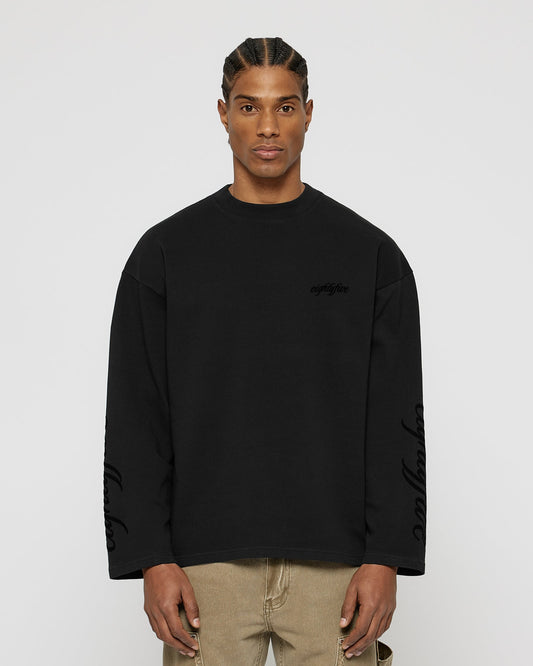 Handwirtten Longsleeve