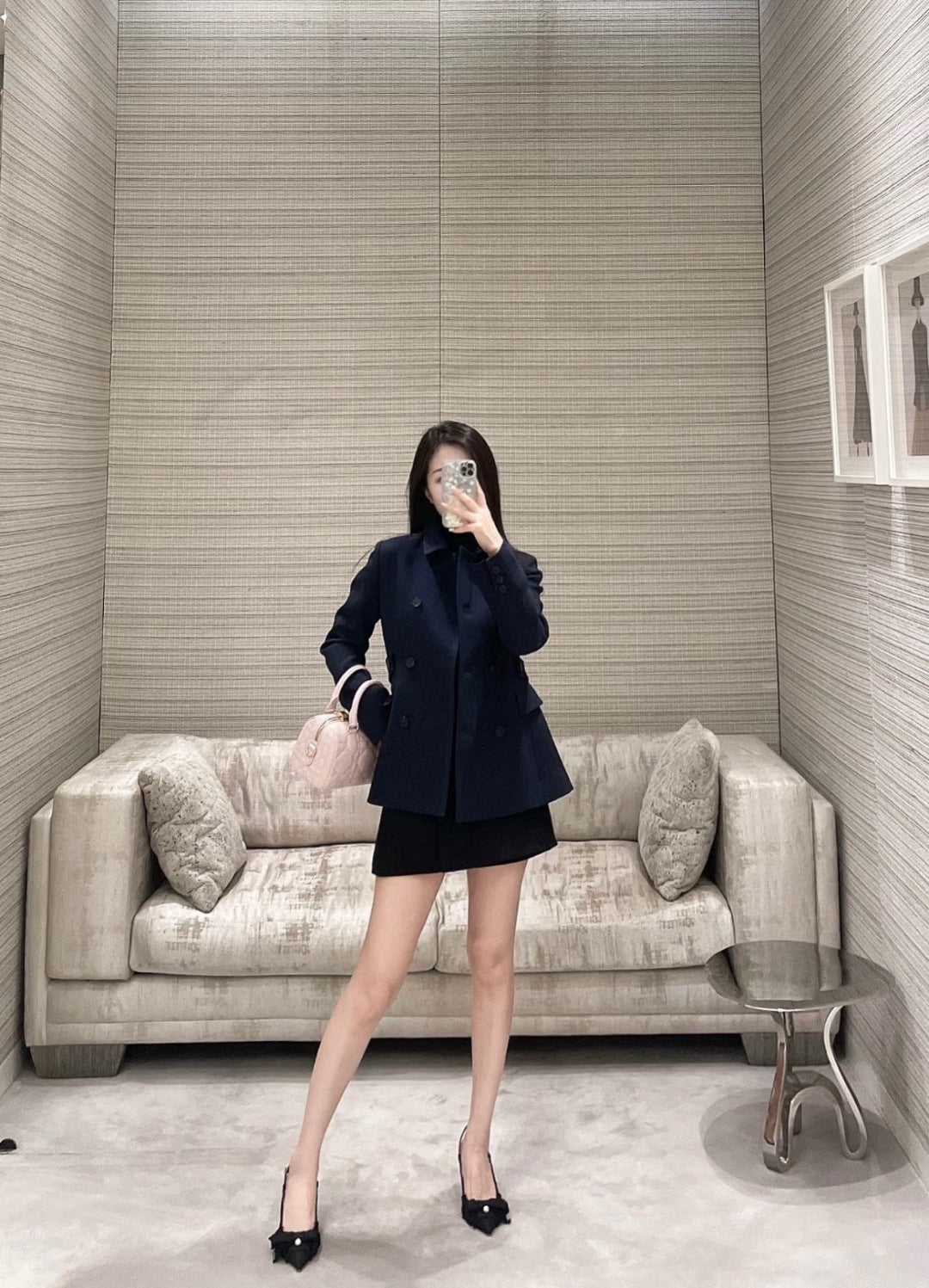 CD New blazer