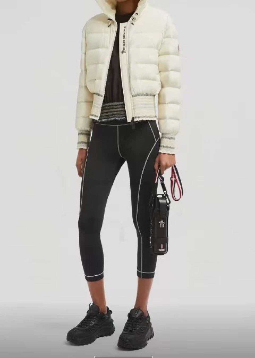 Monc New down jacket