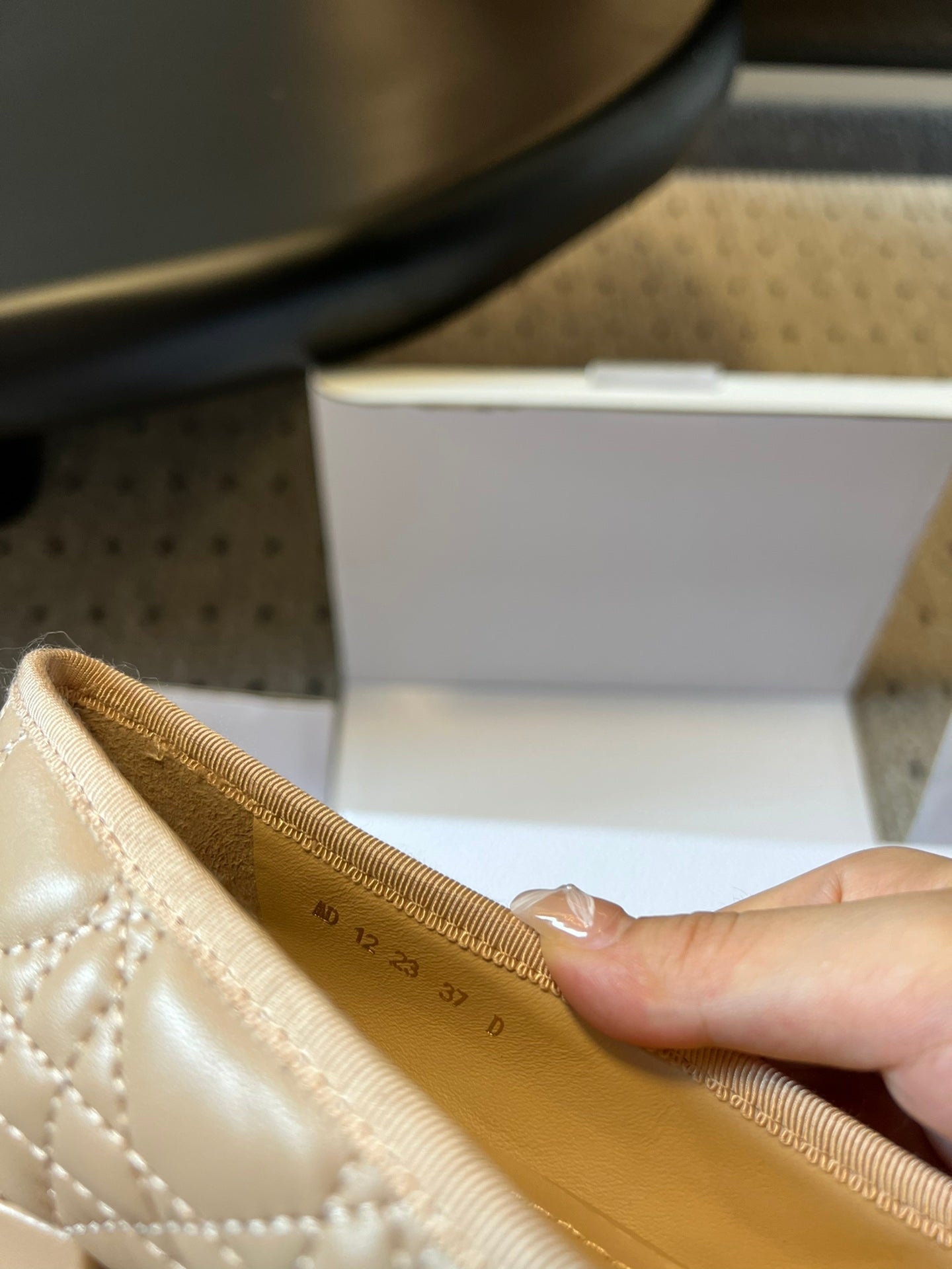 Early Spring Pearl Mary Jane Shoes