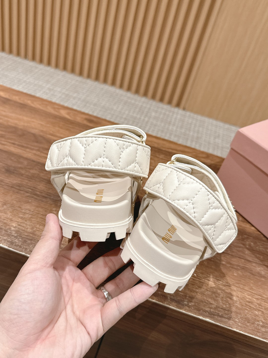 ππ*ππ* New sandals