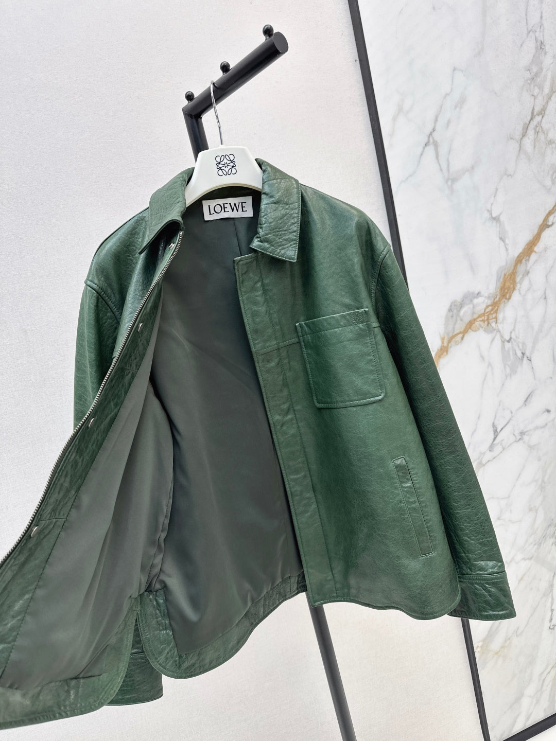 Loe 25fw coat