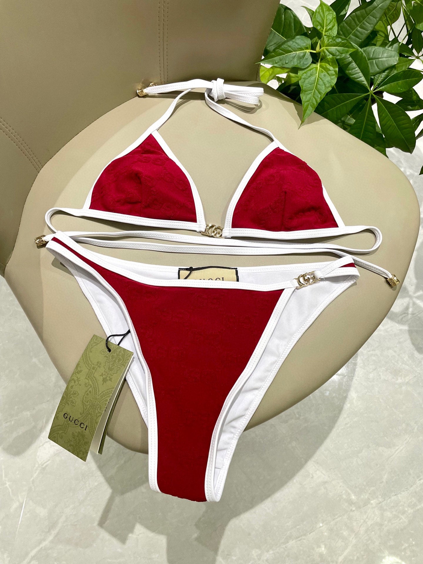 New style L swimsuit