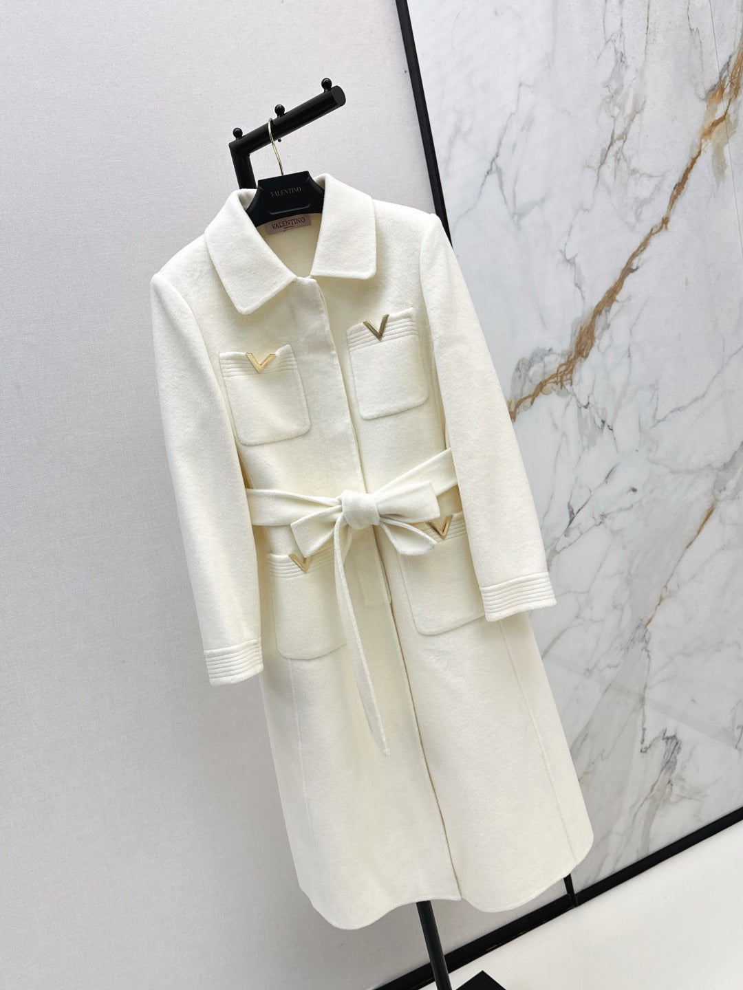 Valen New Long Coat