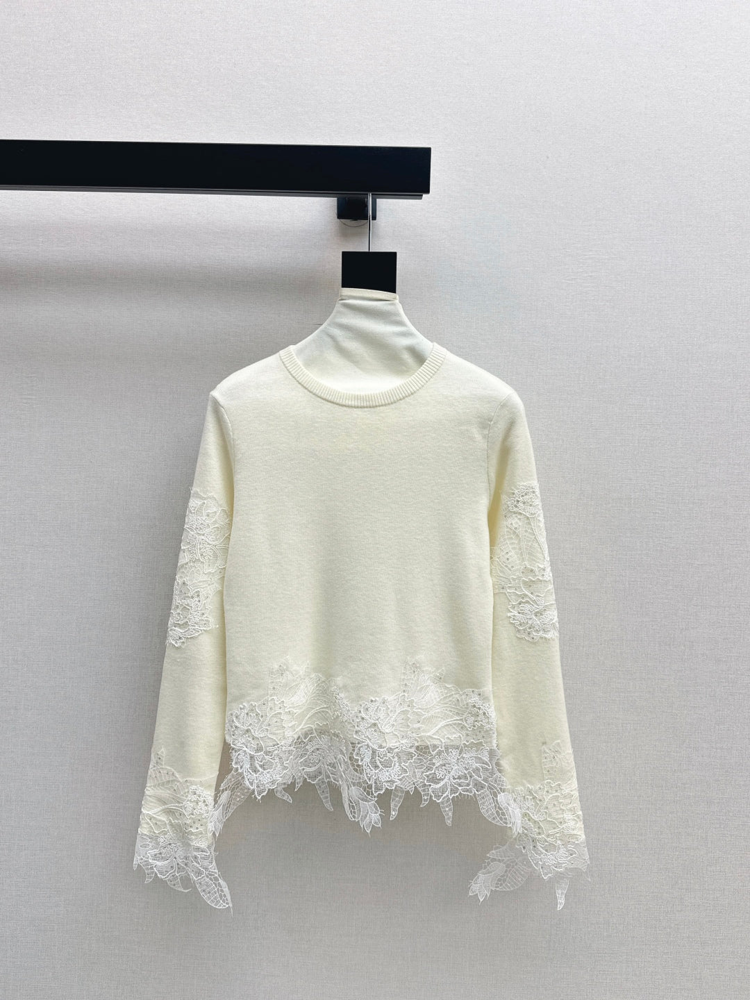 EC New Spliced long sleeves