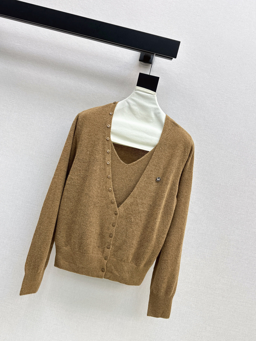 Herm New knitted cardigan