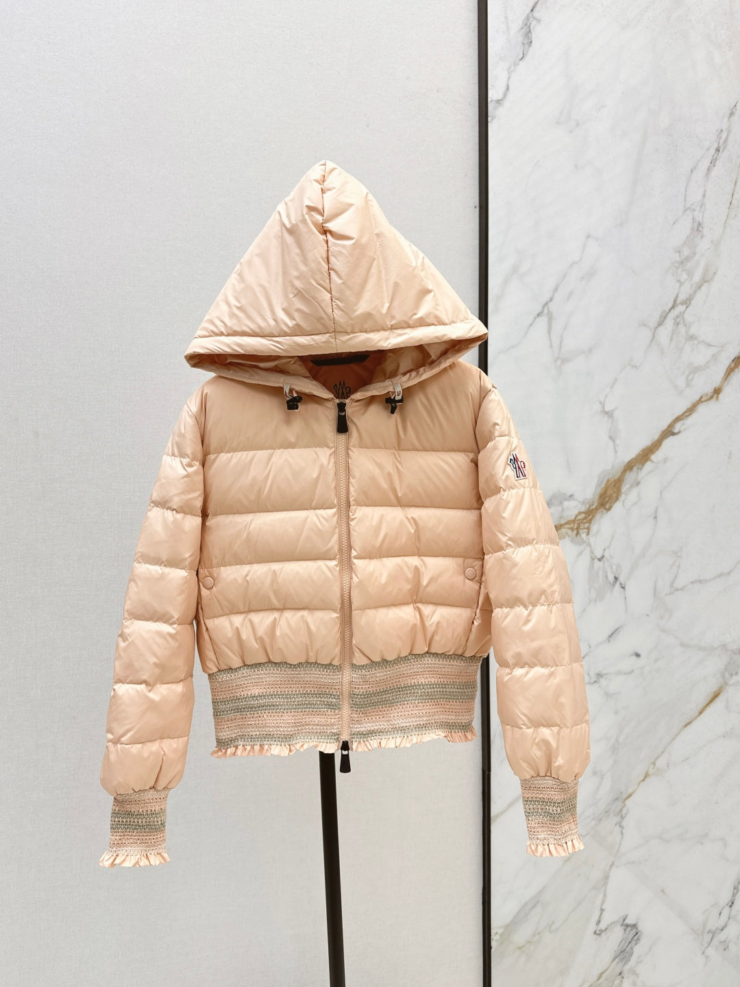 Monc New down jacket