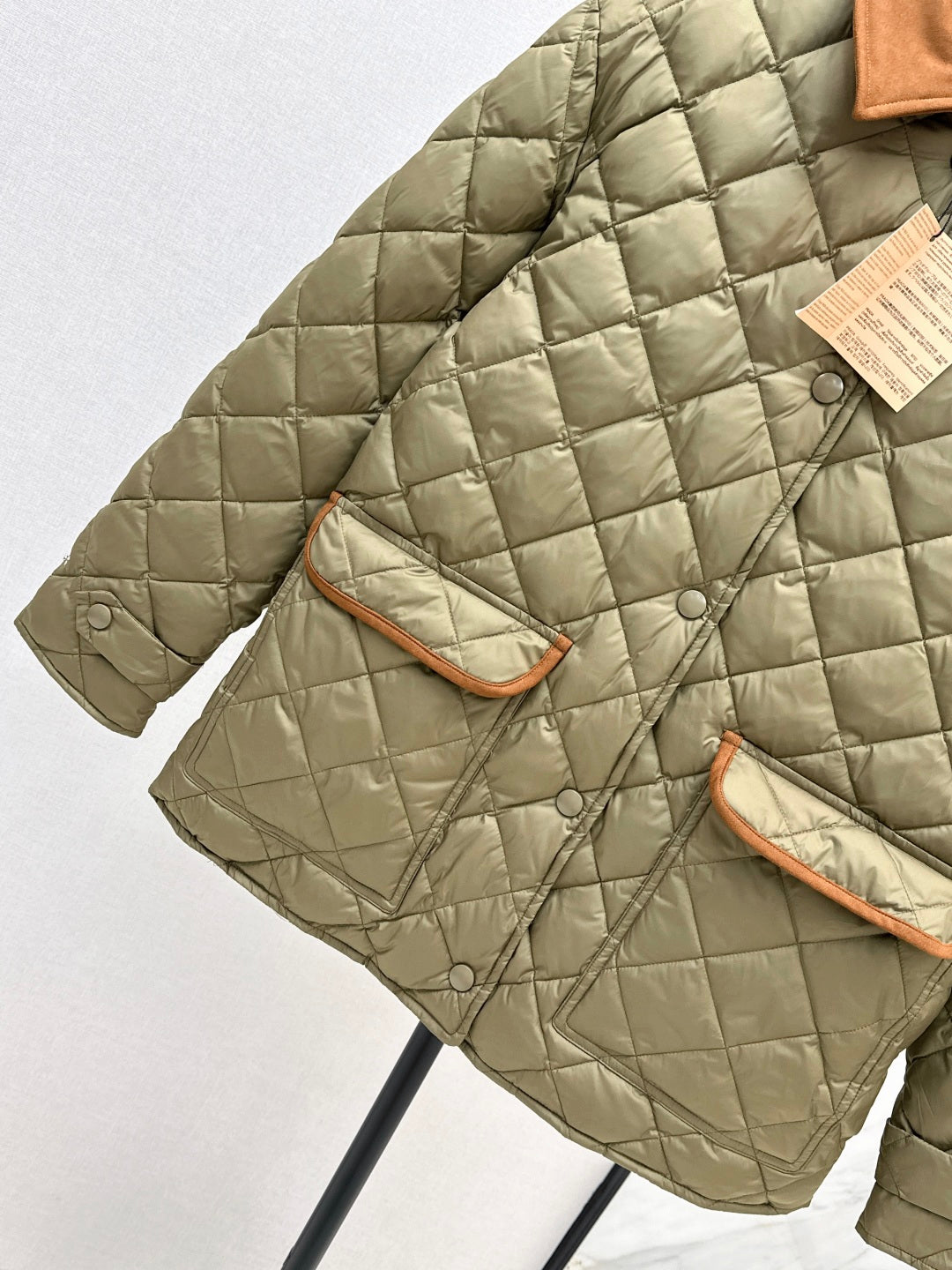 Miu New Short down jacket