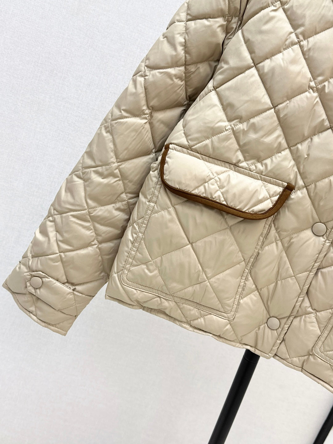 Miu New Short down jacket