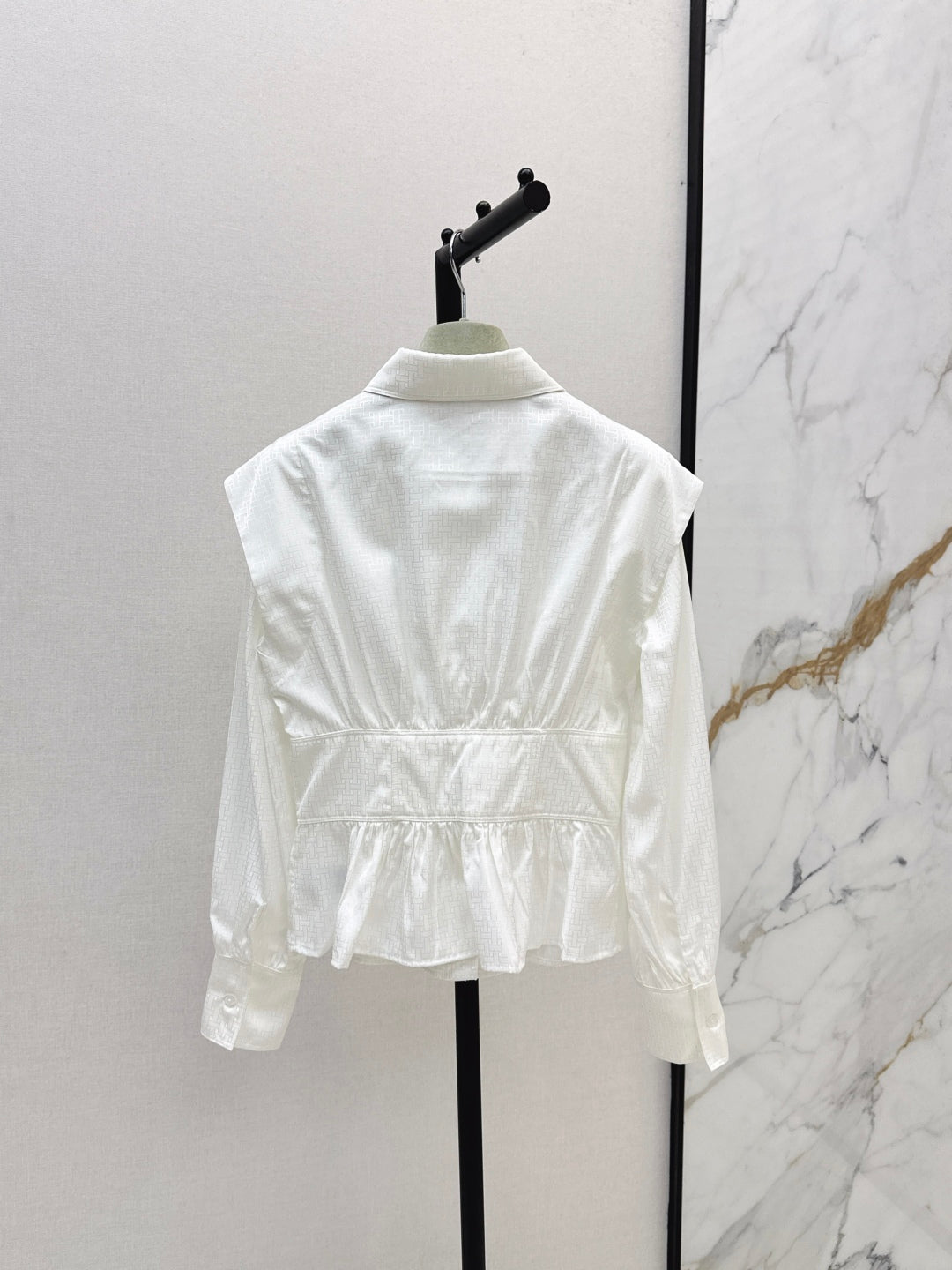 Heme New jacquard shirt