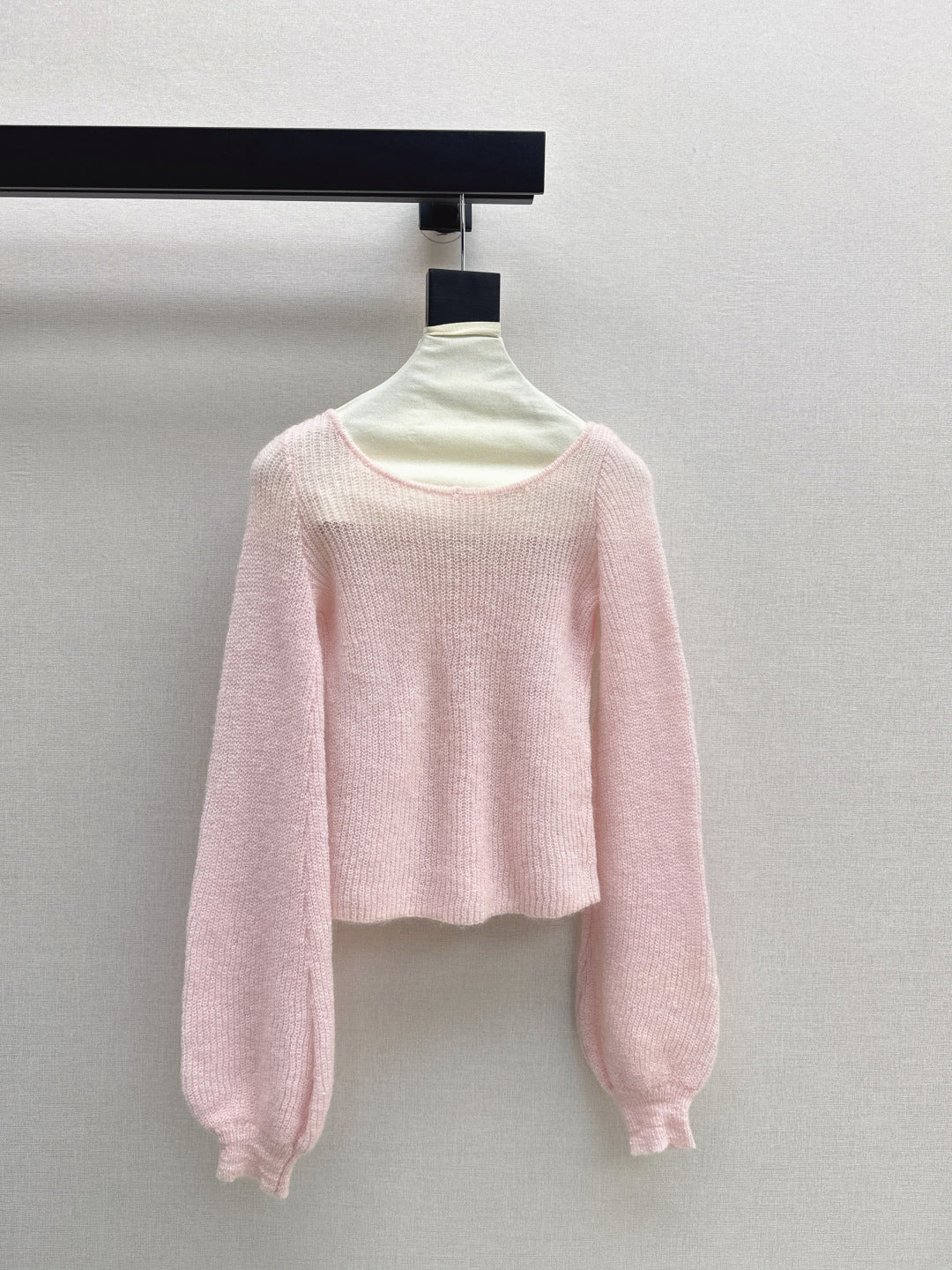 Chan New knitted cardigan