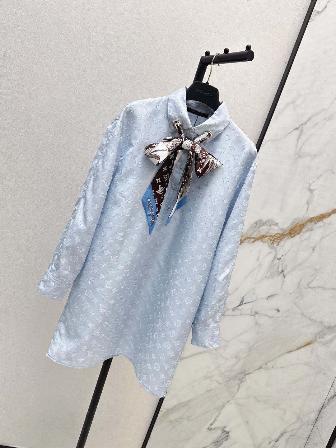 Louis New shirt dress