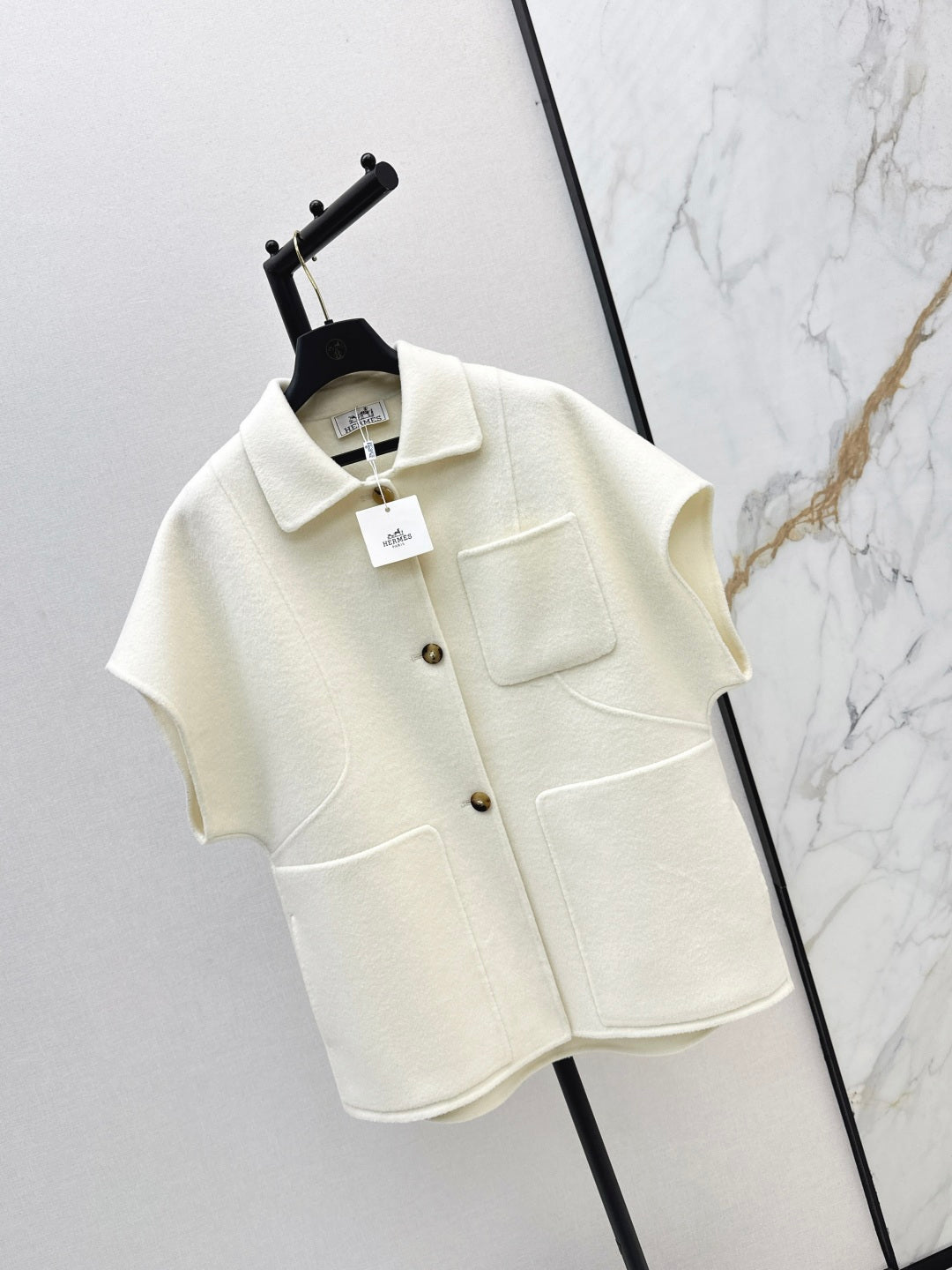 Herm New Cashmere vest
