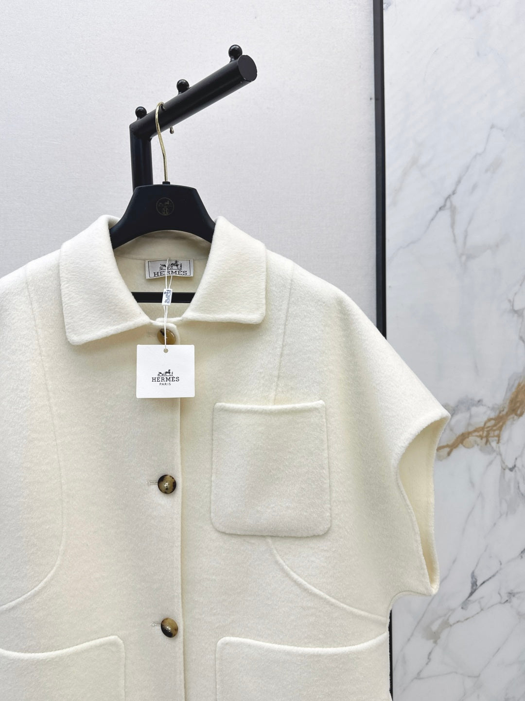 Herm New Cashmere vest