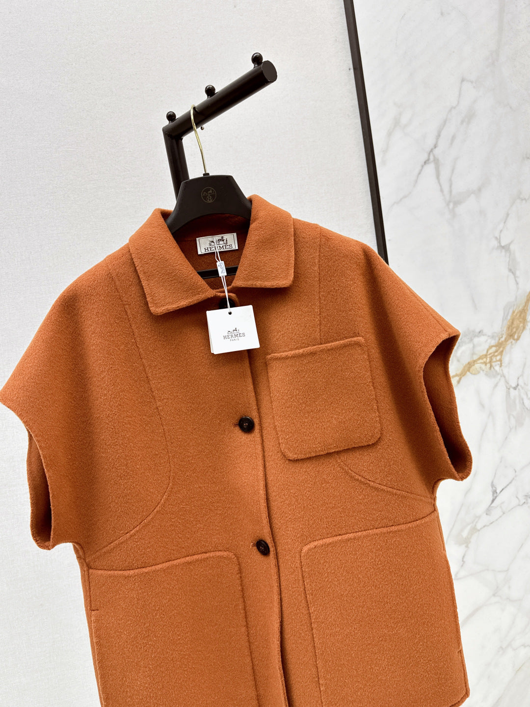 Herm New Cashmere vest