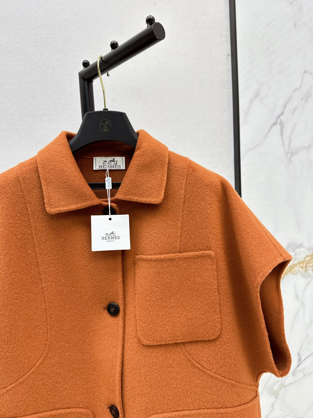 Herm New Cashmere vest