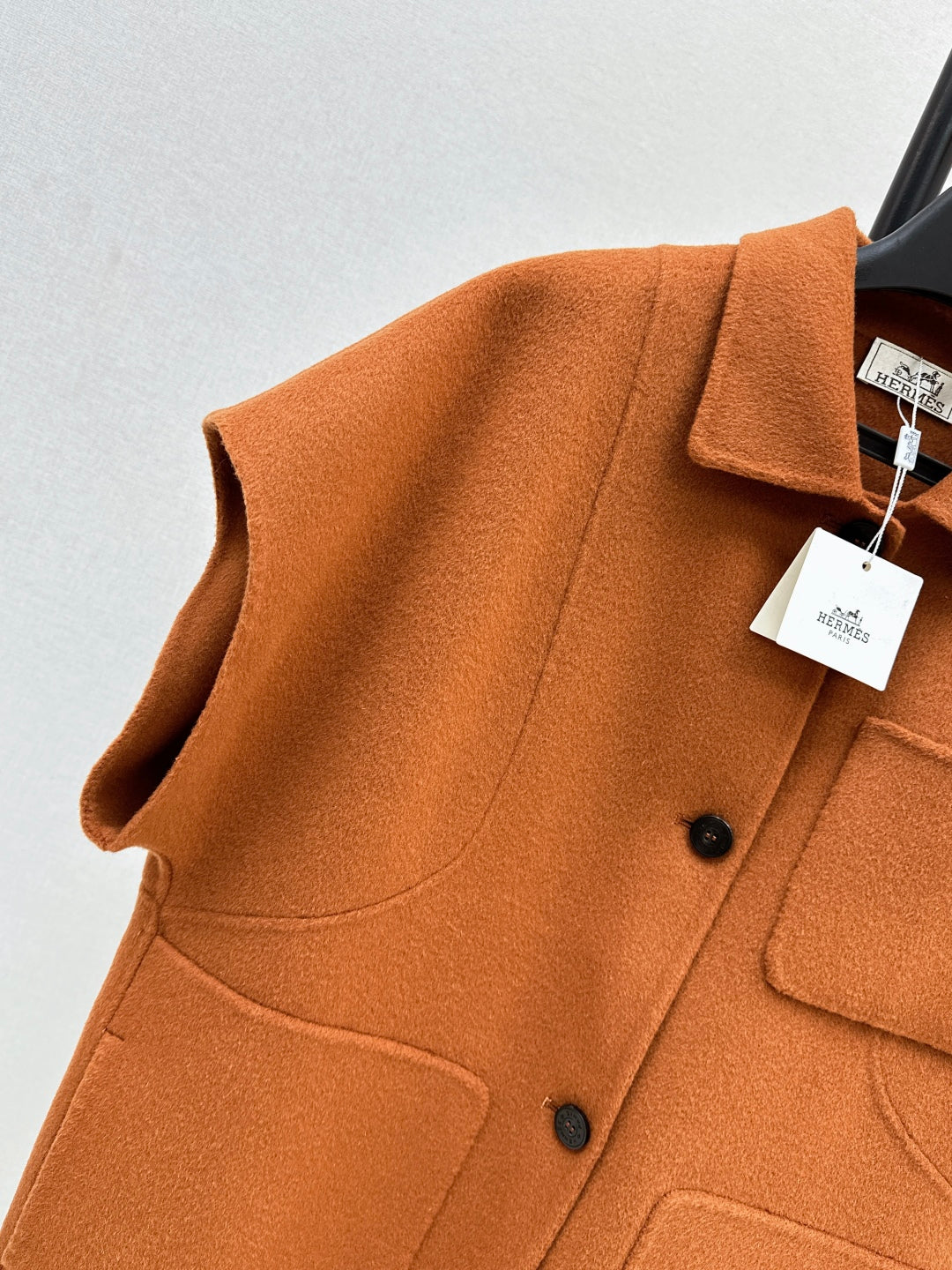 Herm New Cashmere vest