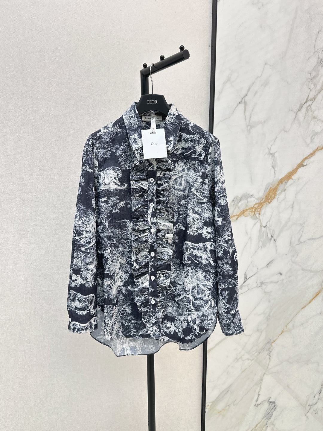 CD New printed shirt
