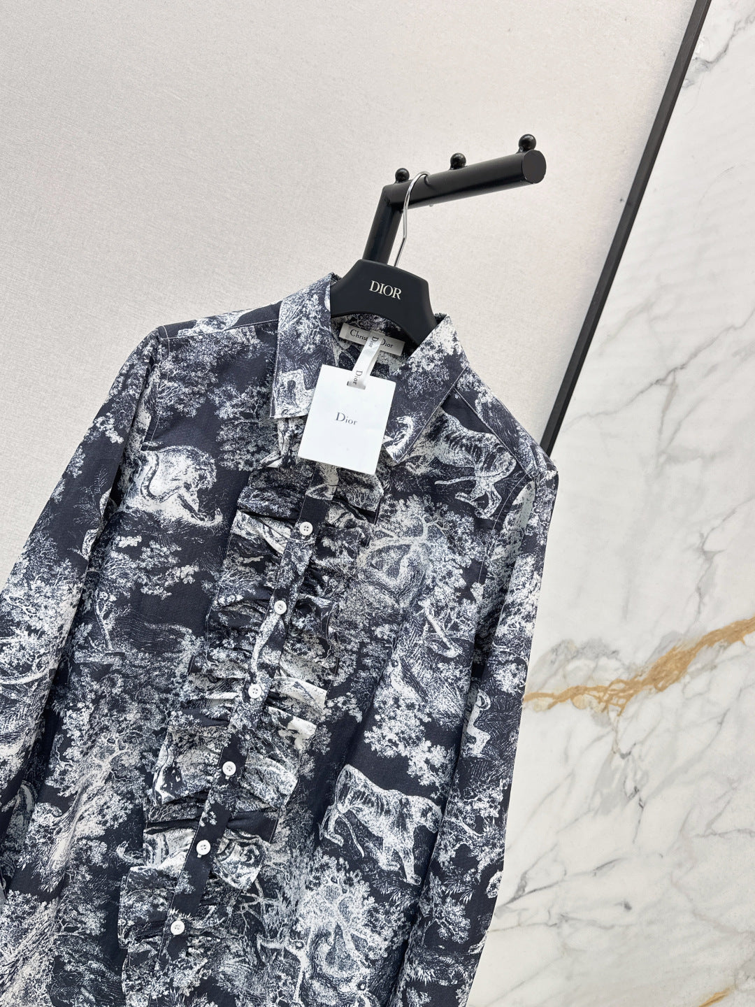 CD New printed shirt