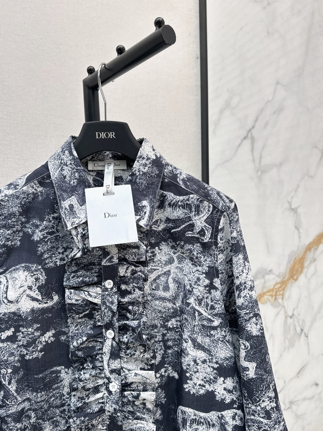 CD New printed shirt
