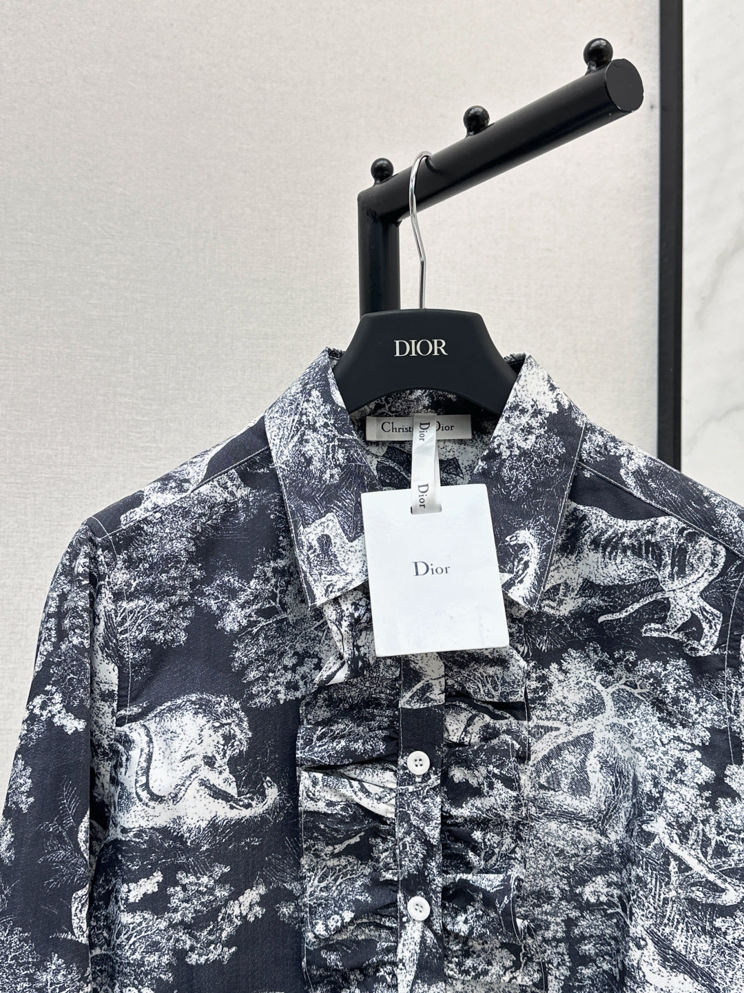 CD New printed shirt