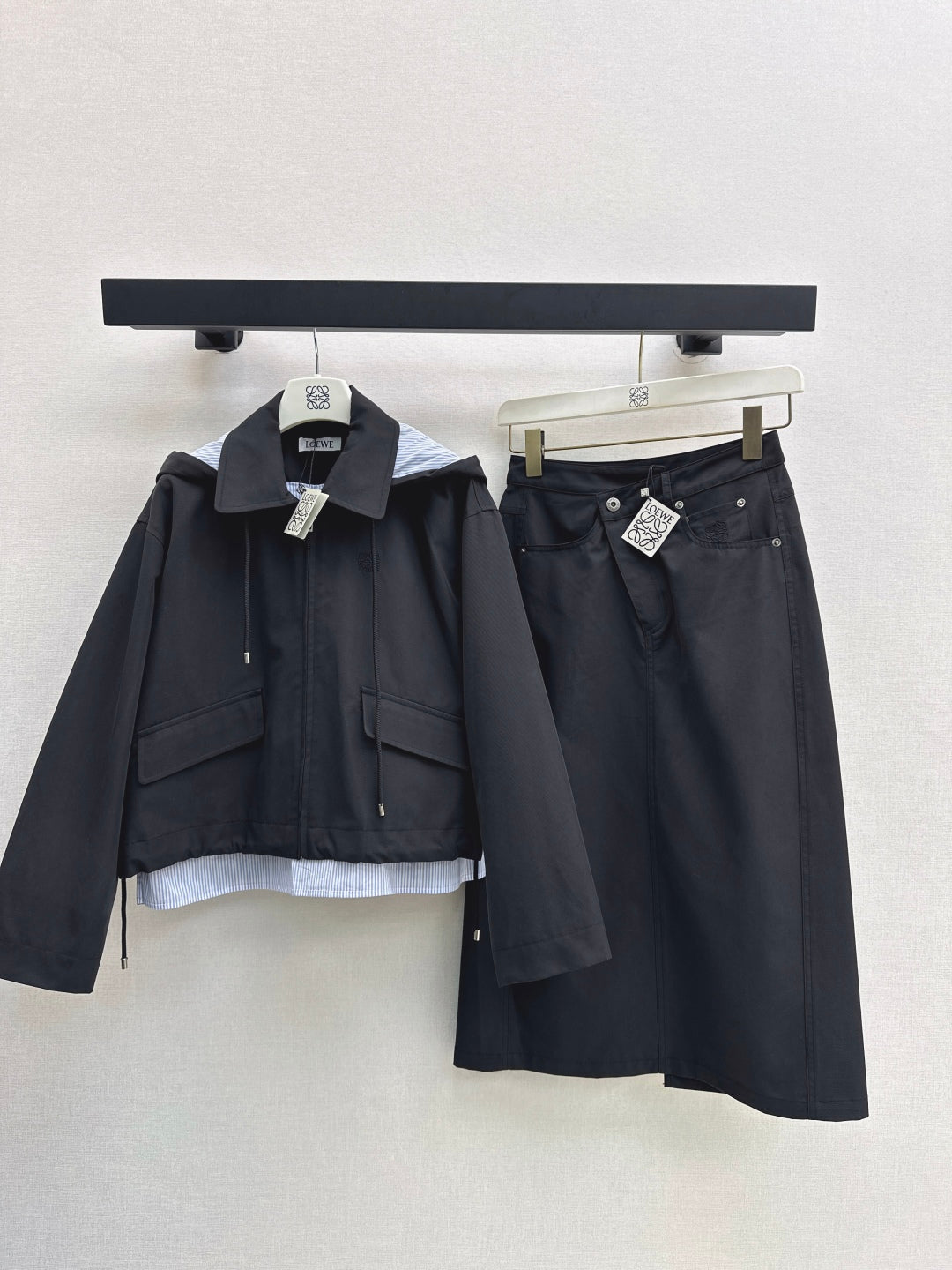 Loe New trendy suit
