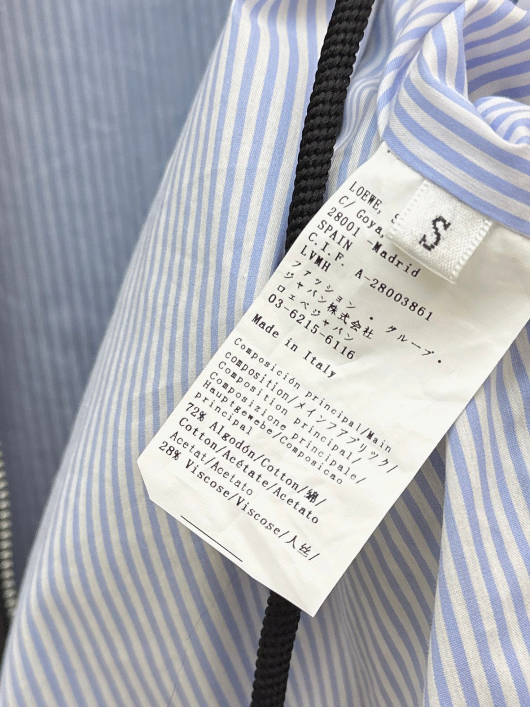 Loe New trendy suit