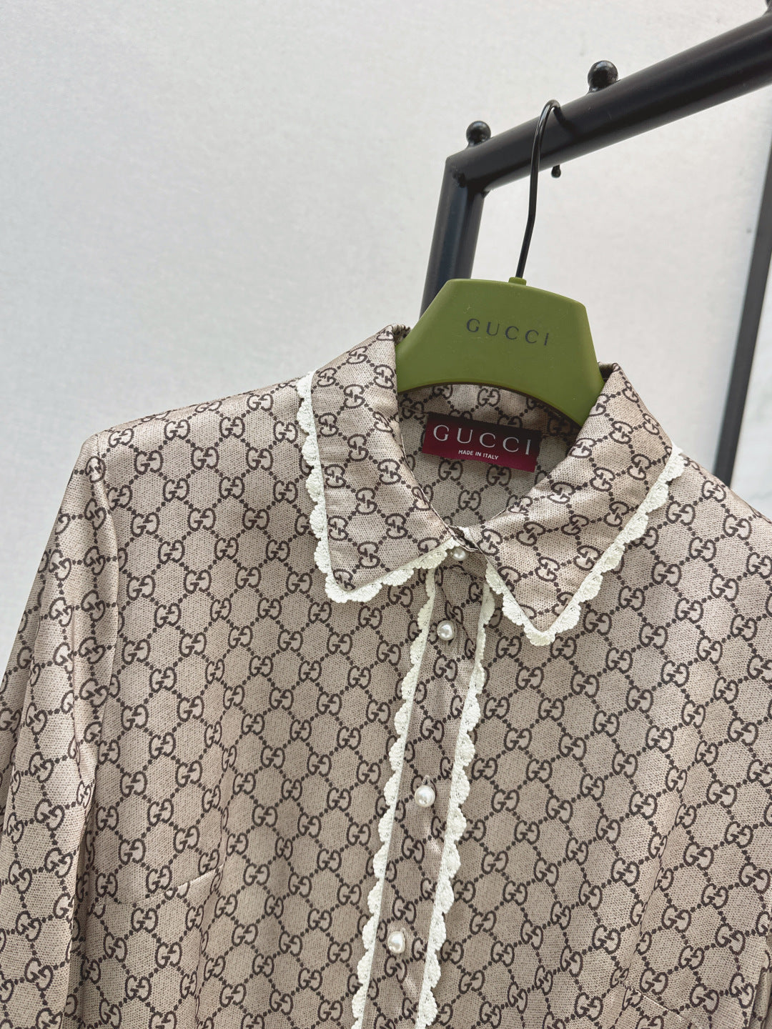 Guc New lace dress