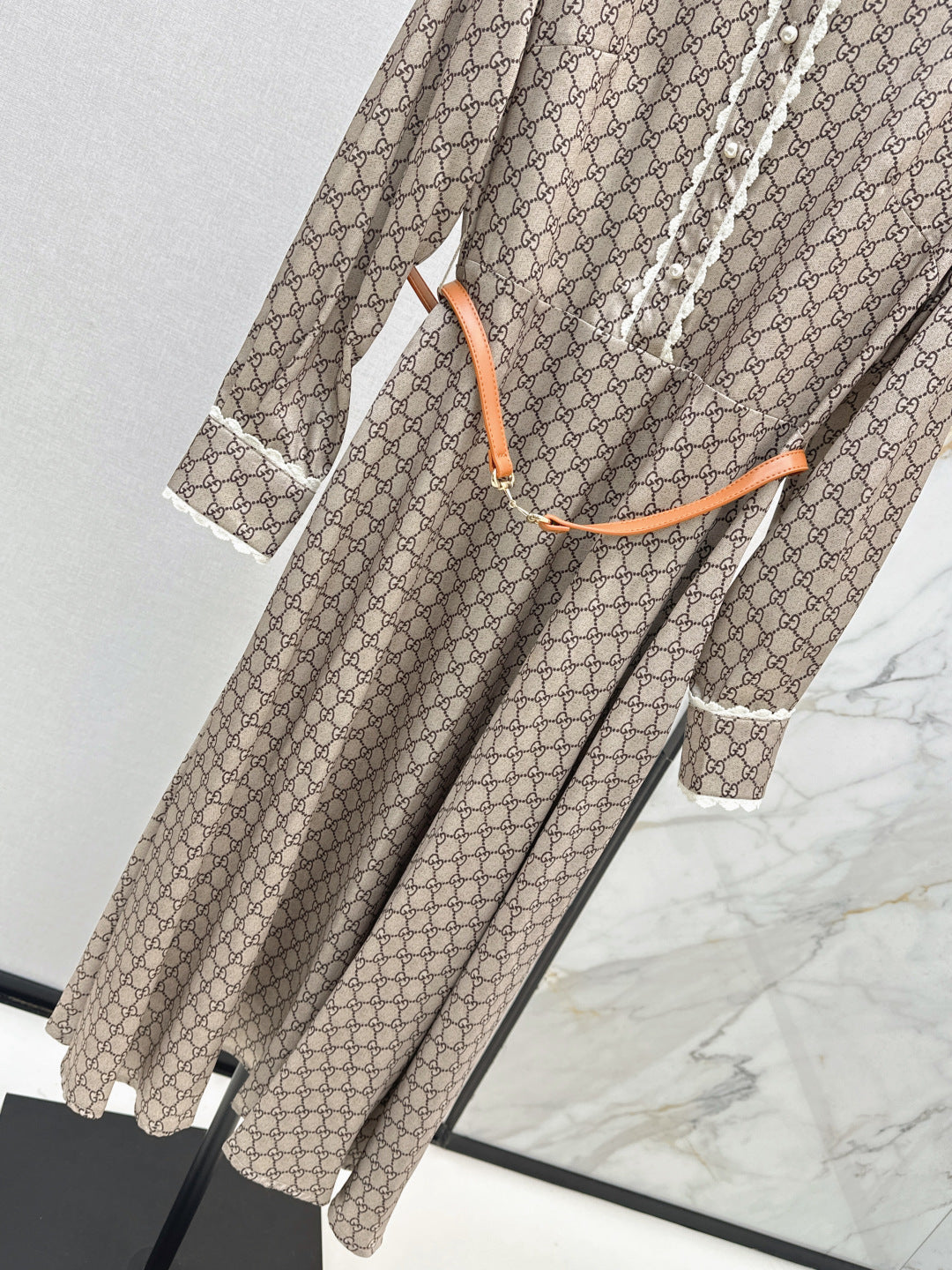 Guc New lace dress