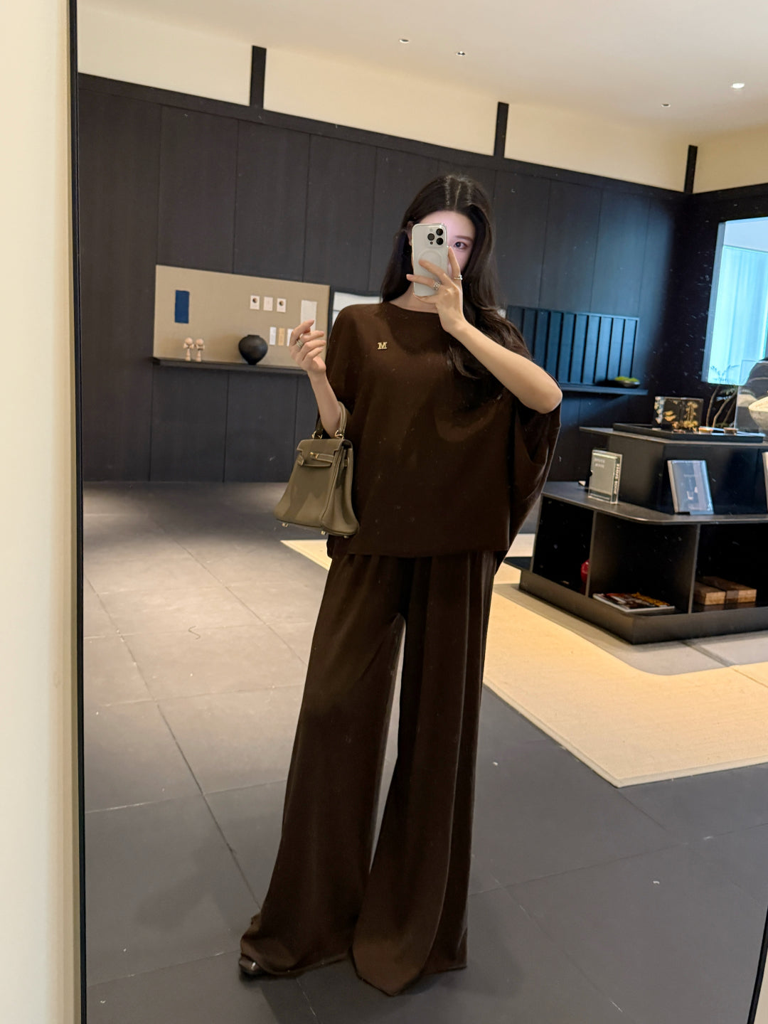 Max New wool suit