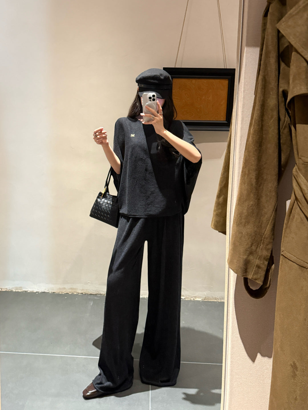 Max New wool suit