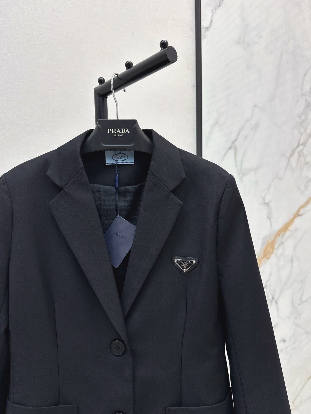 Pra New blazer