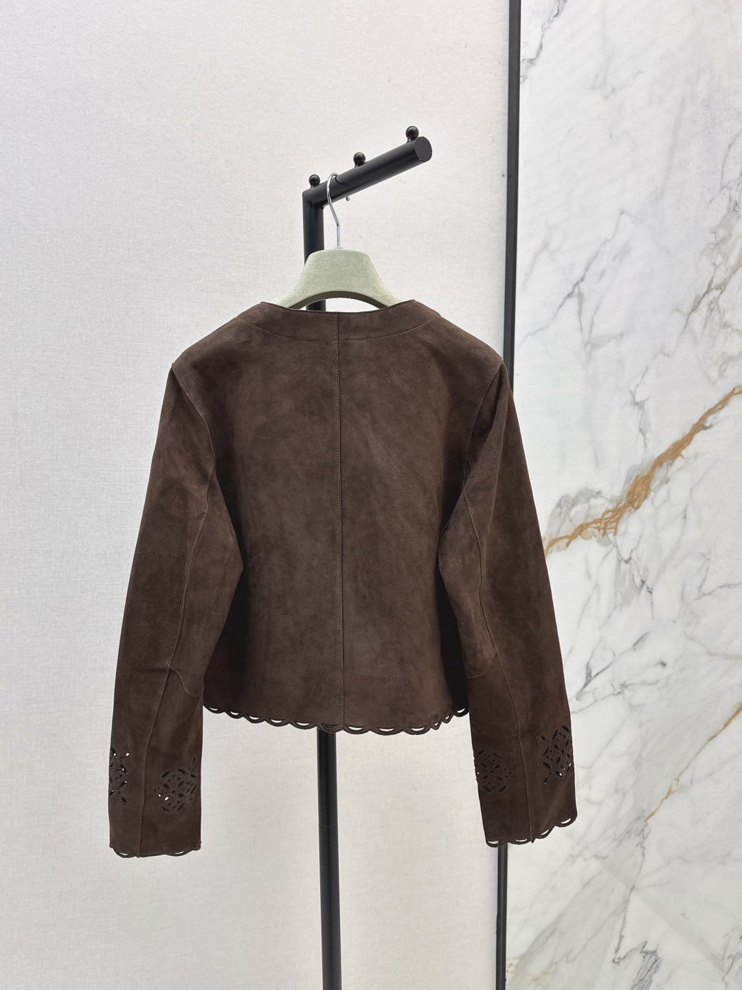 Herm New Sheepskin jacket