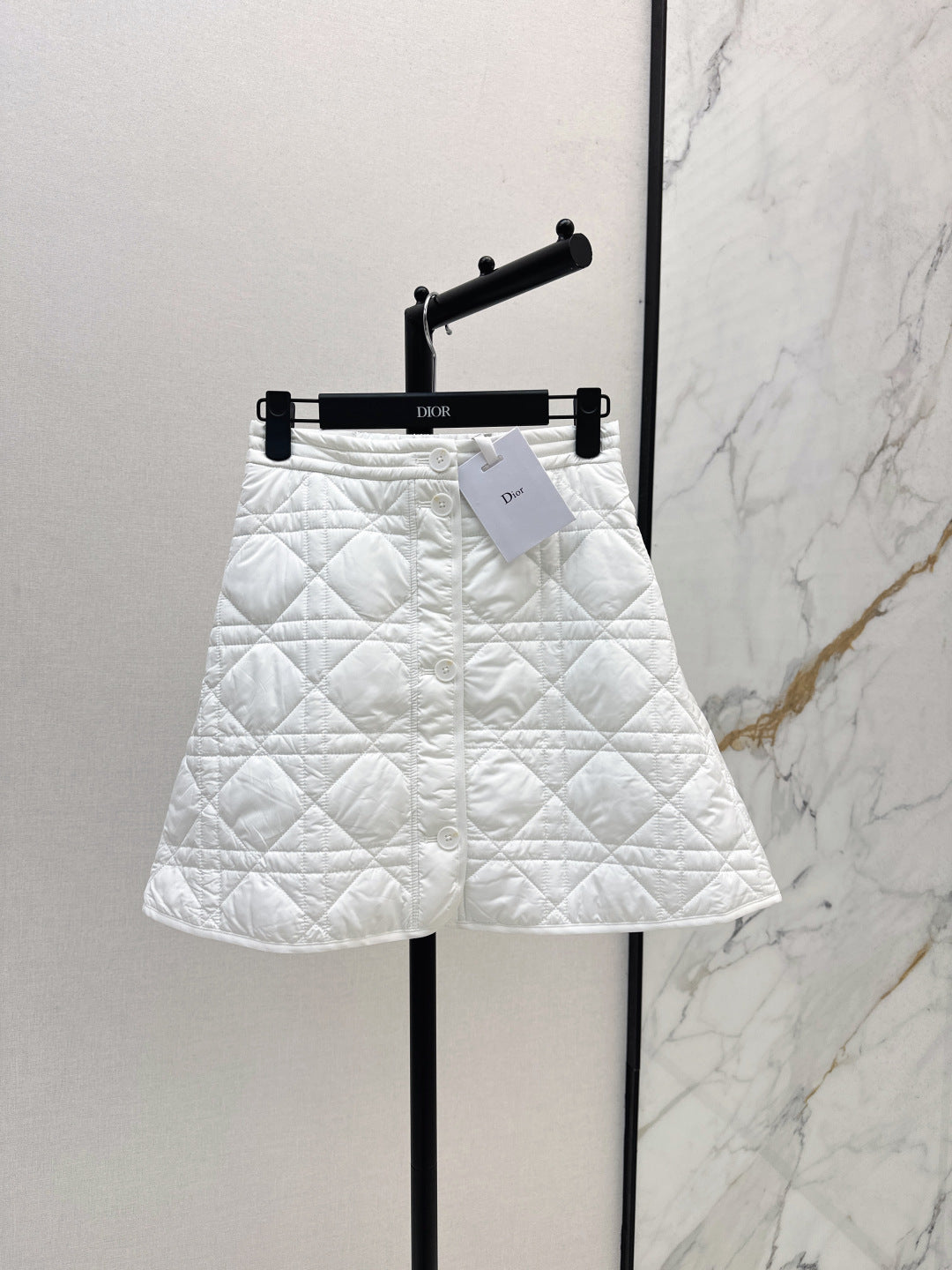 CD New plaid skirt