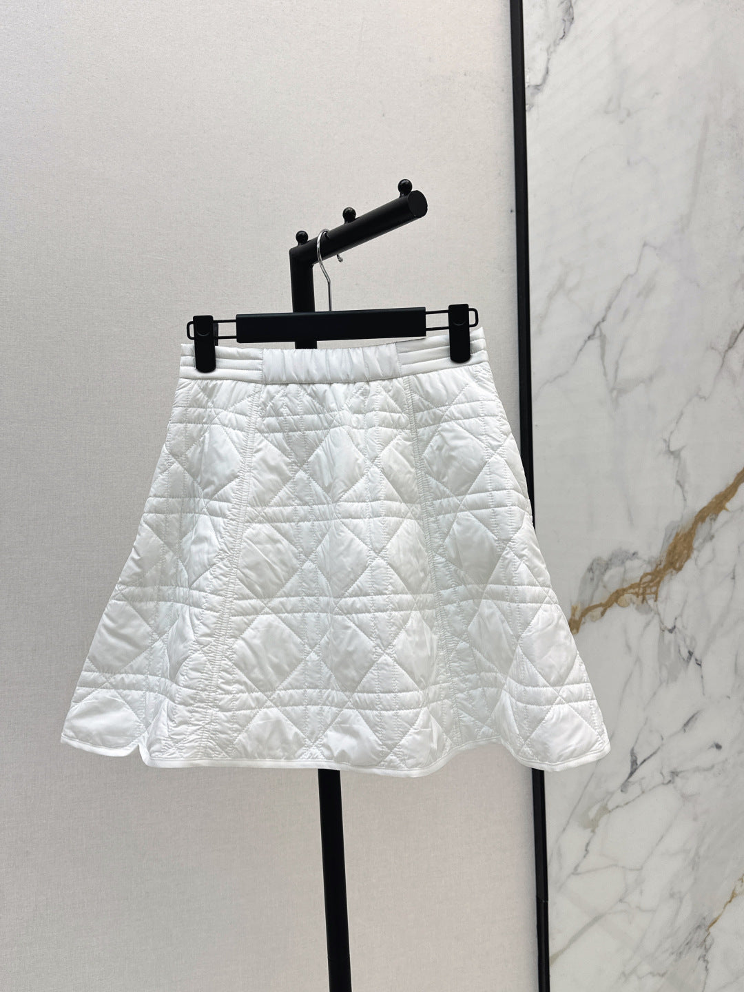 CD New plaid skirt