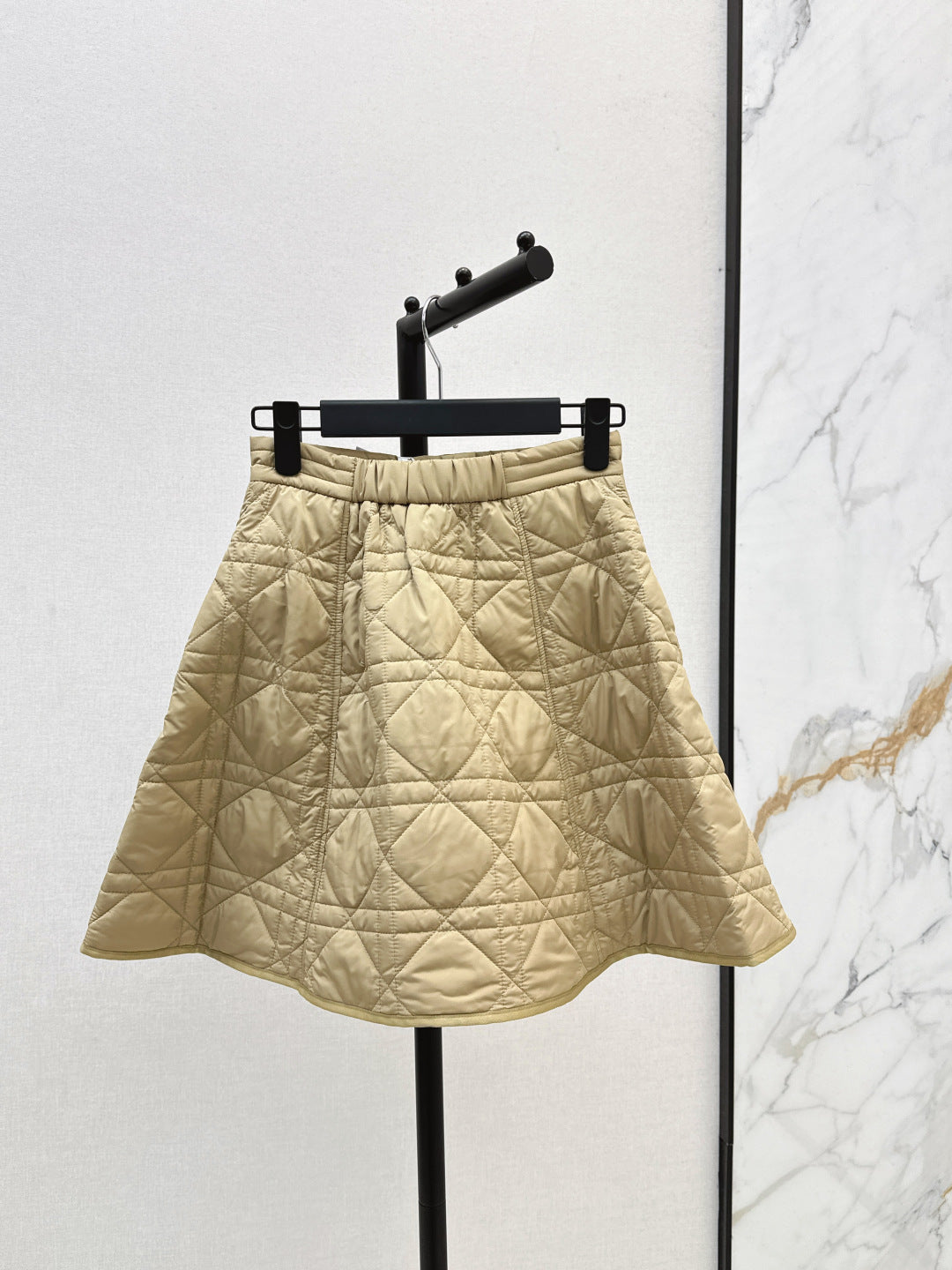 CD New plaid skirt