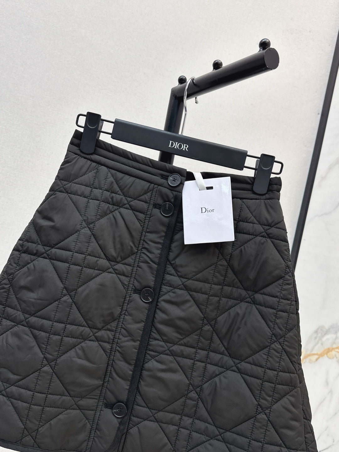 CD New plaid skirt