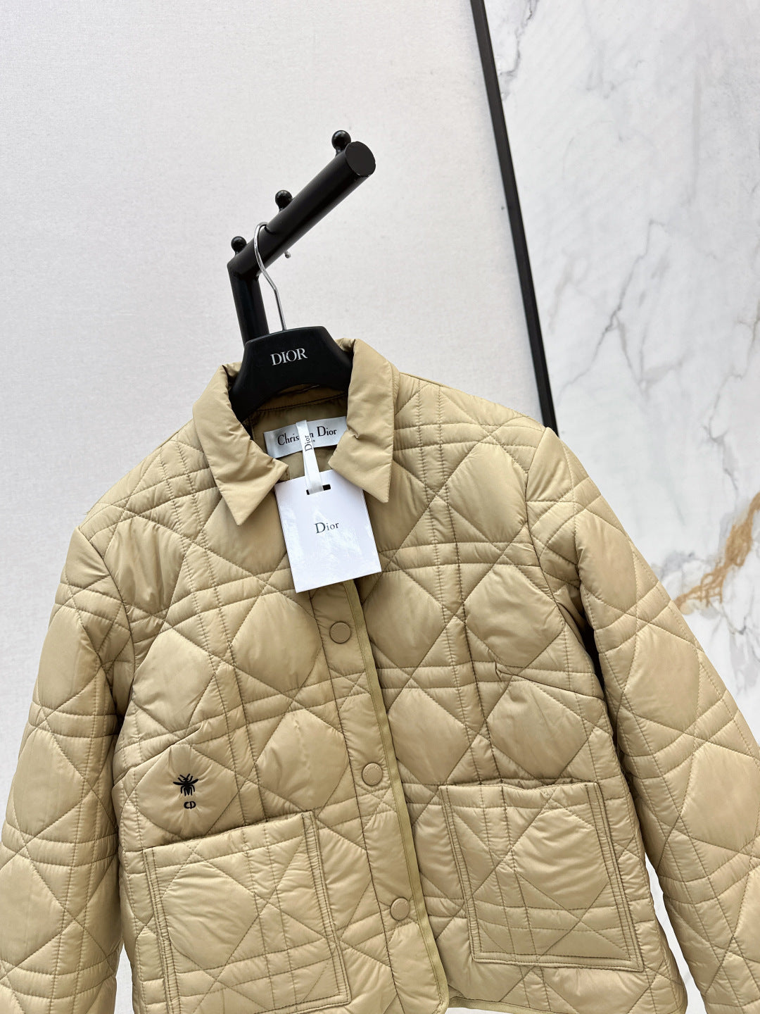 CD New lapel jacket