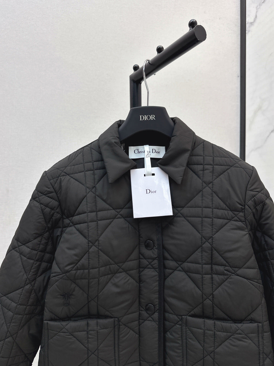 CD New lapel jacket