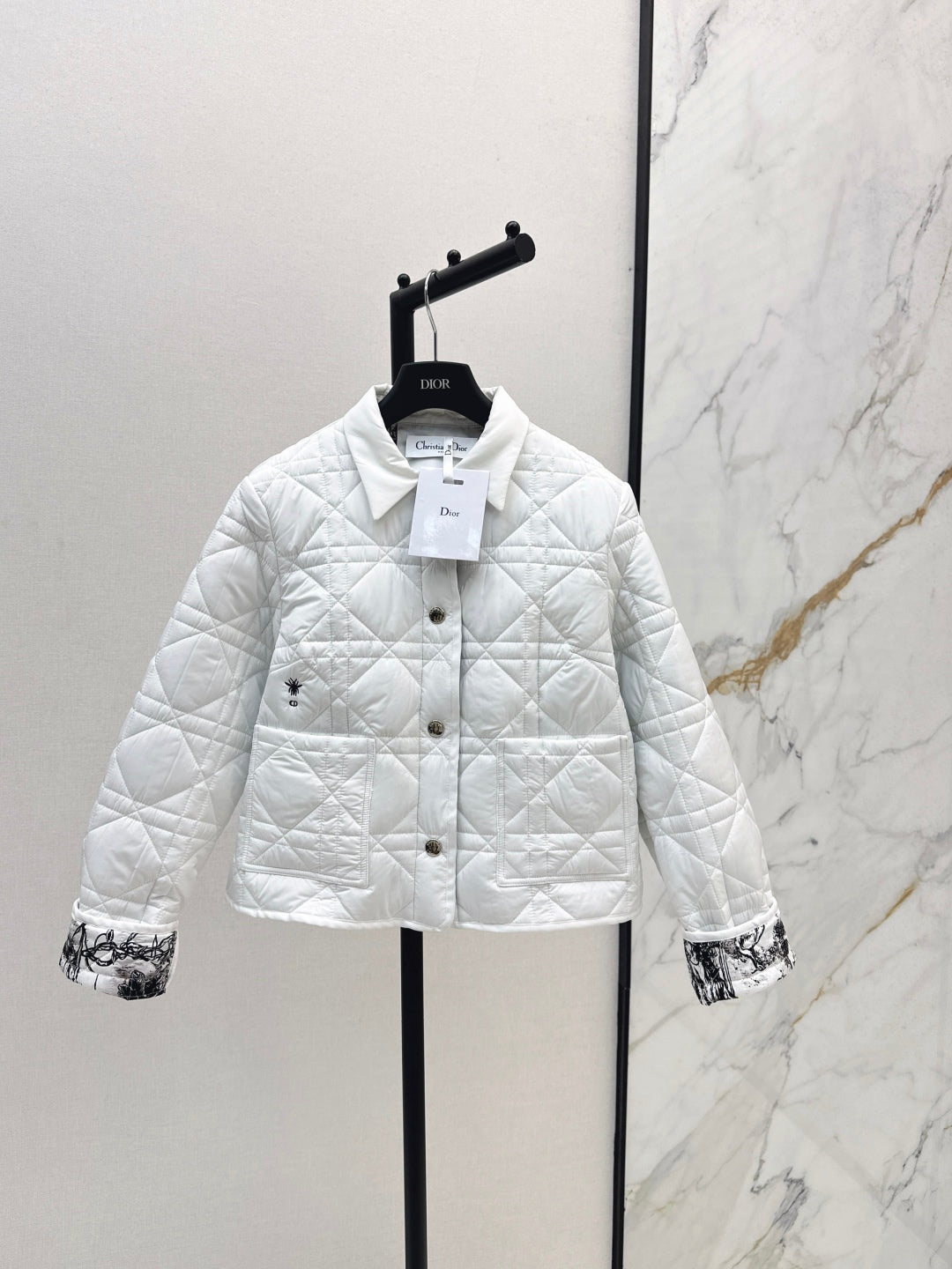 CD New lapel jacket