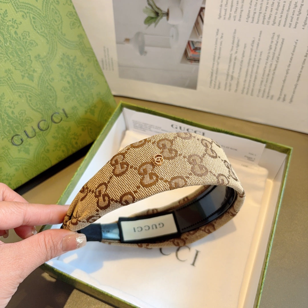 Guc New classic versatile headband