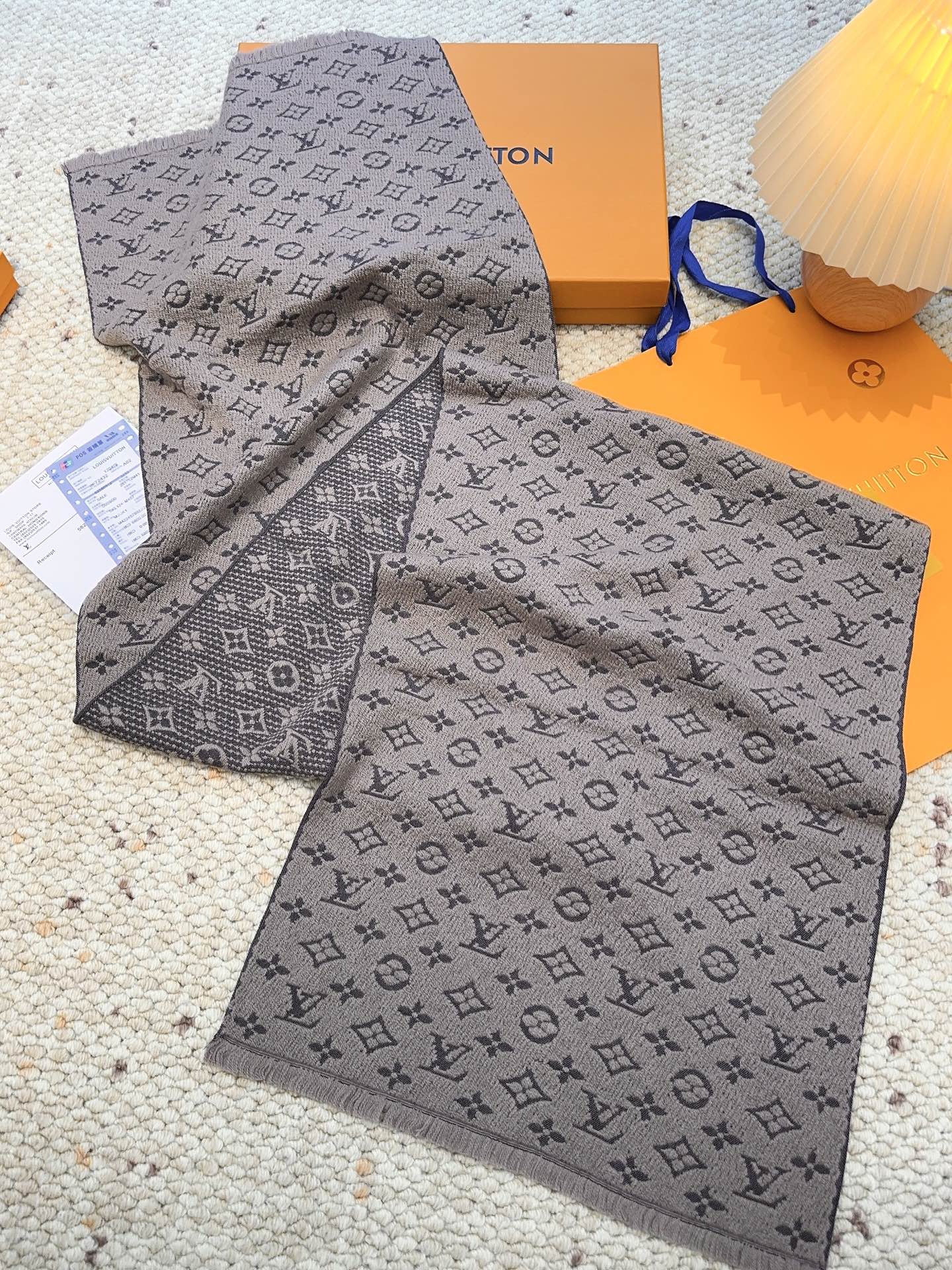 Louis classic scarf