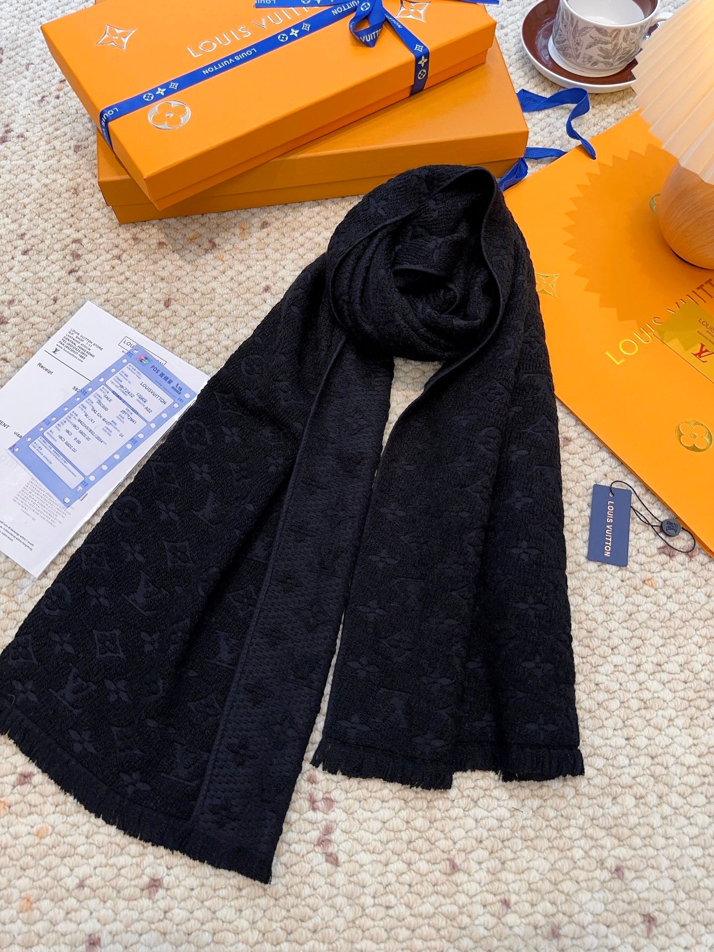 Louis classic scarf