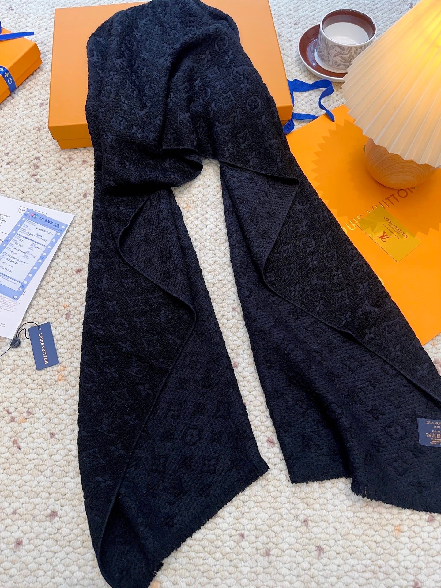 Louis classic scarf