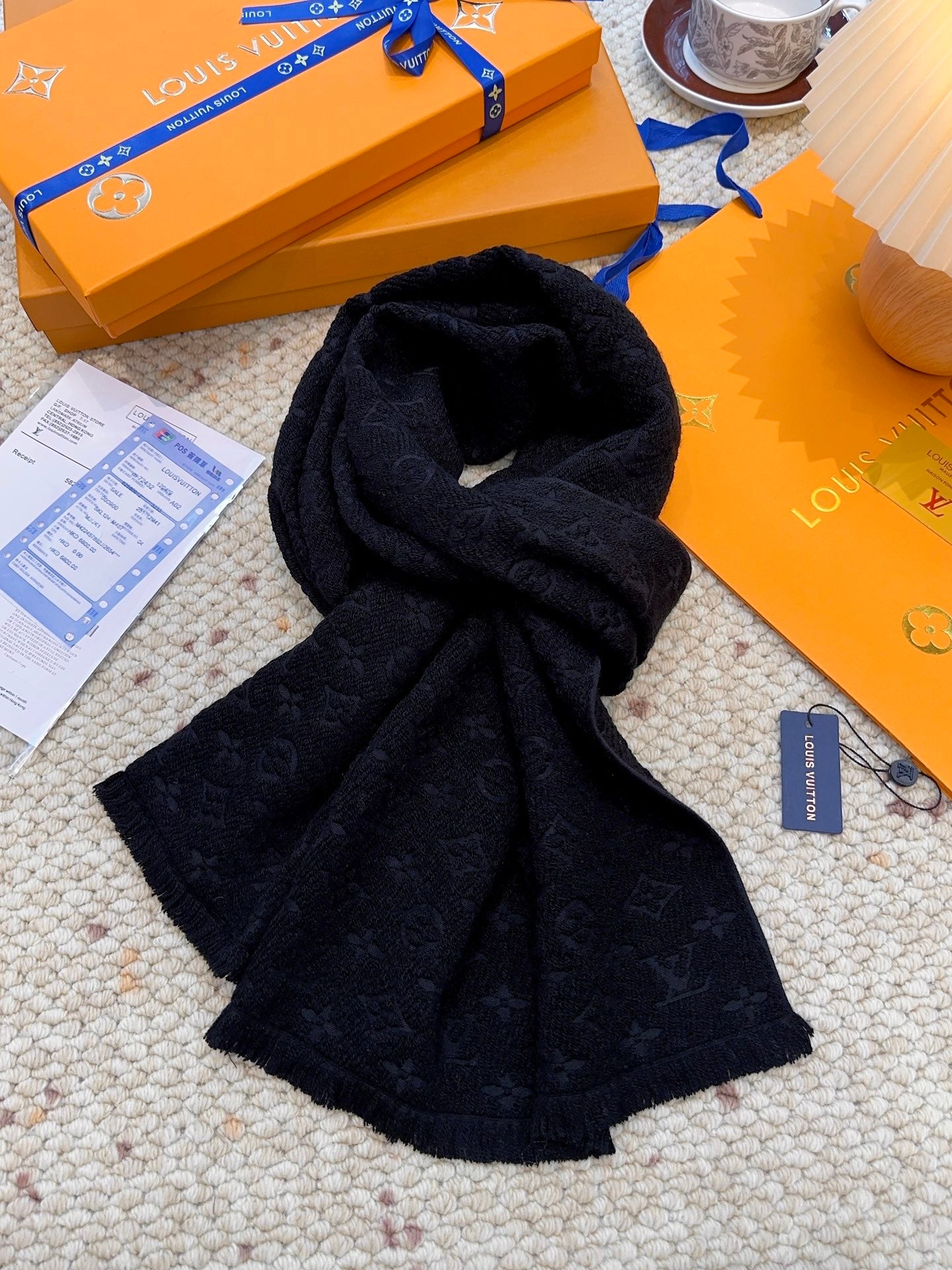 Louis classic scarf