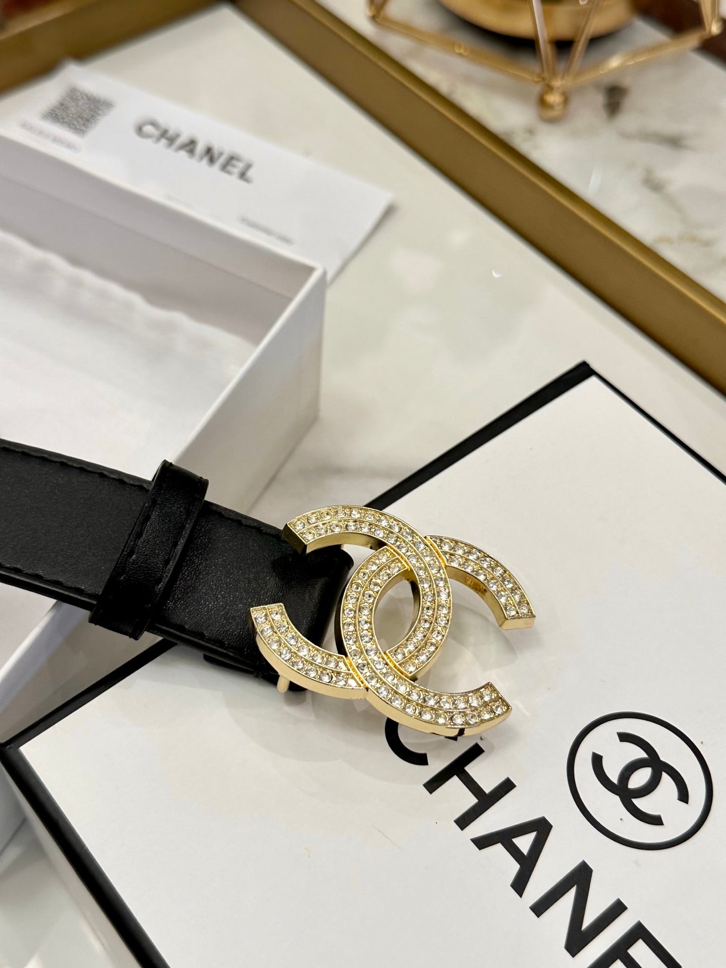 Chan belt