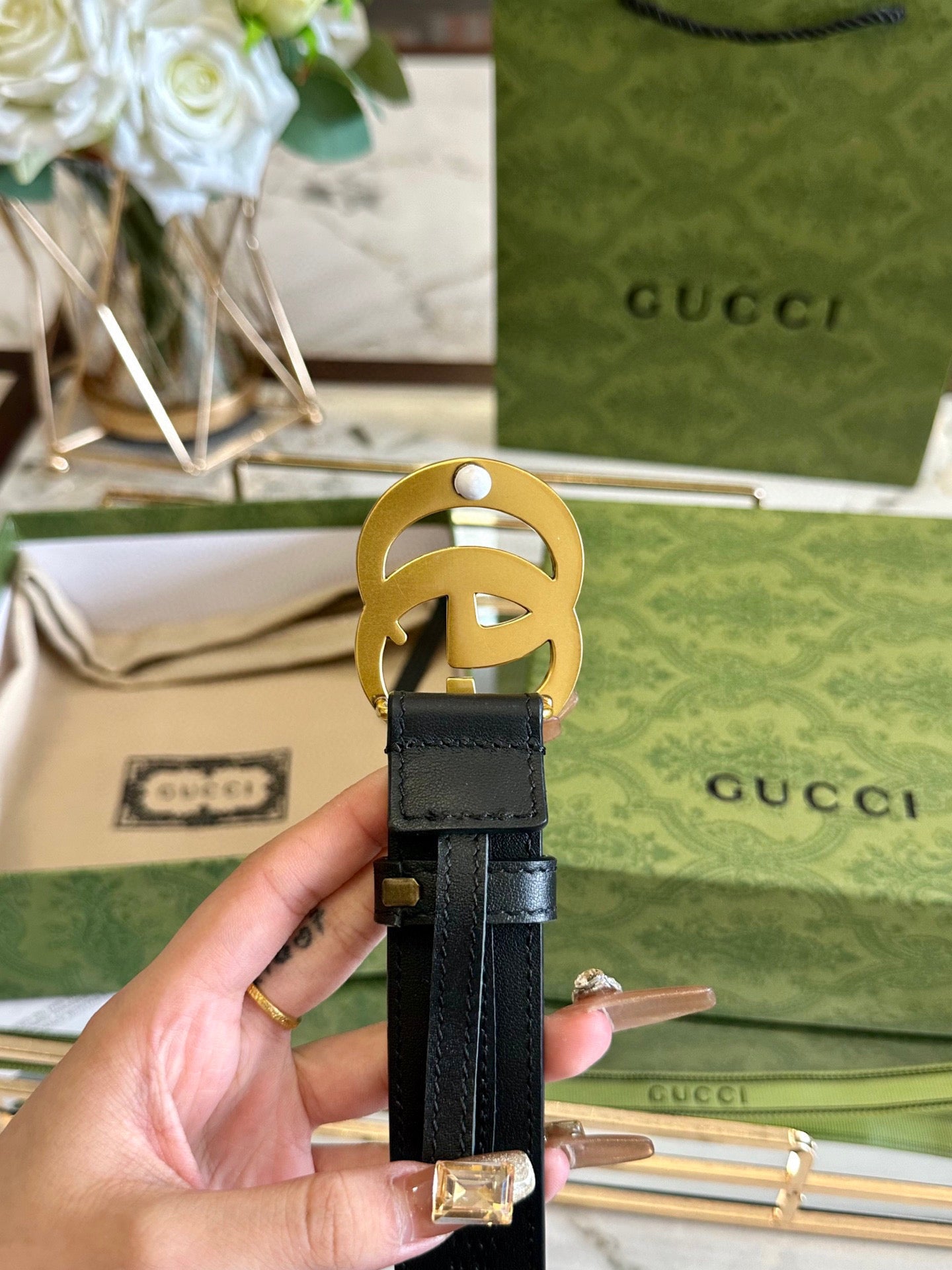 Guc belt