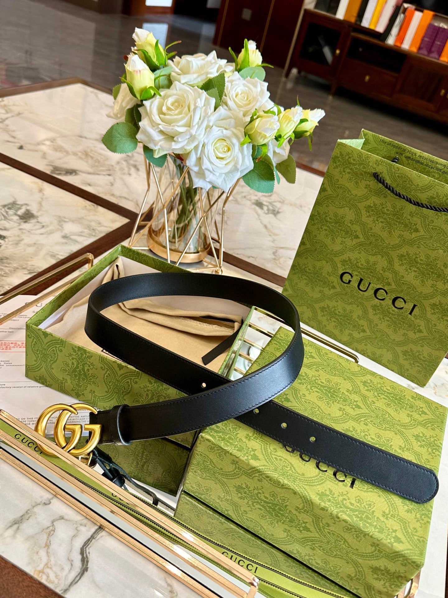 Guc belt